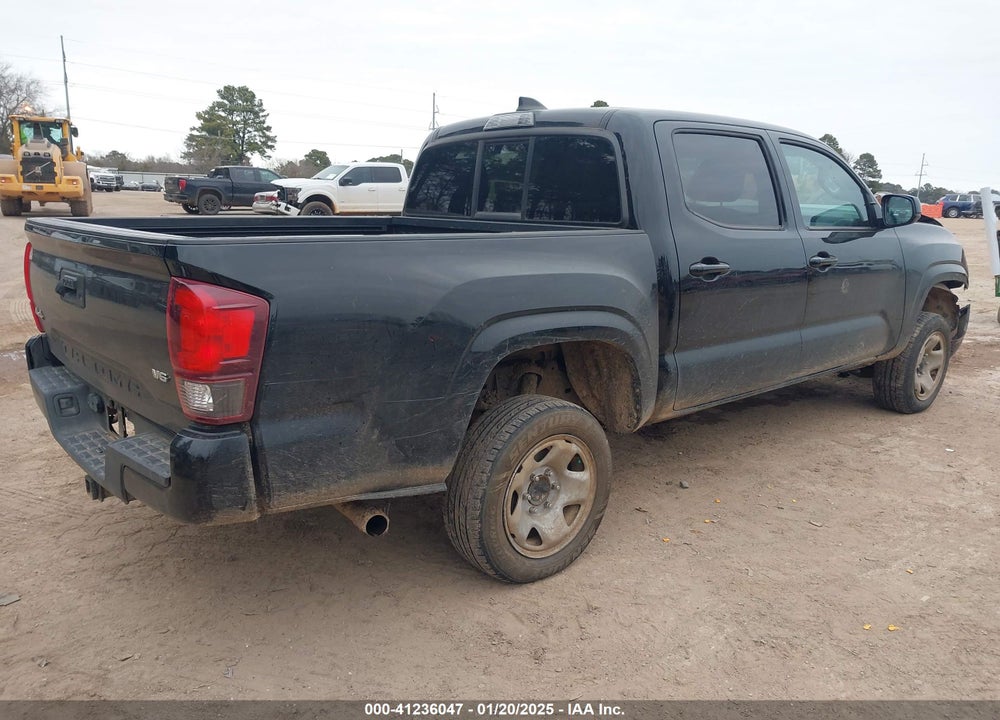 2023 TOYOTA TACOMA VIN: 3TYCZ5AN8PT132624