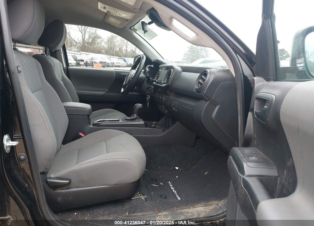 2023 TOYOTA TACOMA VIN: 3TYCZ5AN8PT132624