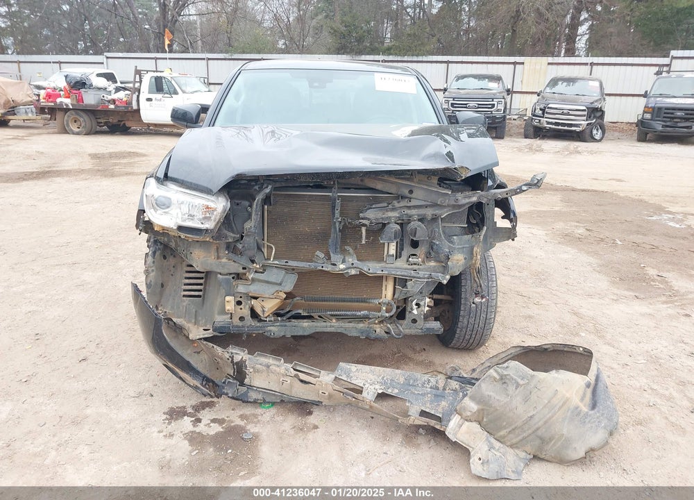 2023 TOYOTA TACOMA VIN: 3TYCZ5AN8PT132624