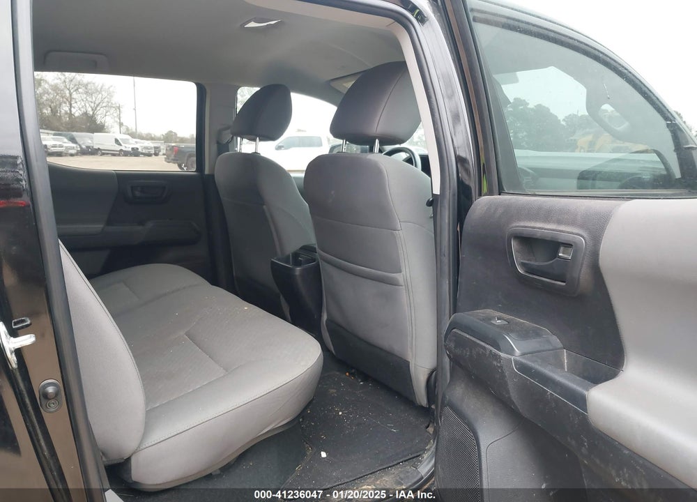 2023 TOYOTA TACOMA VIN: 3TYCZ5AN8PT132624