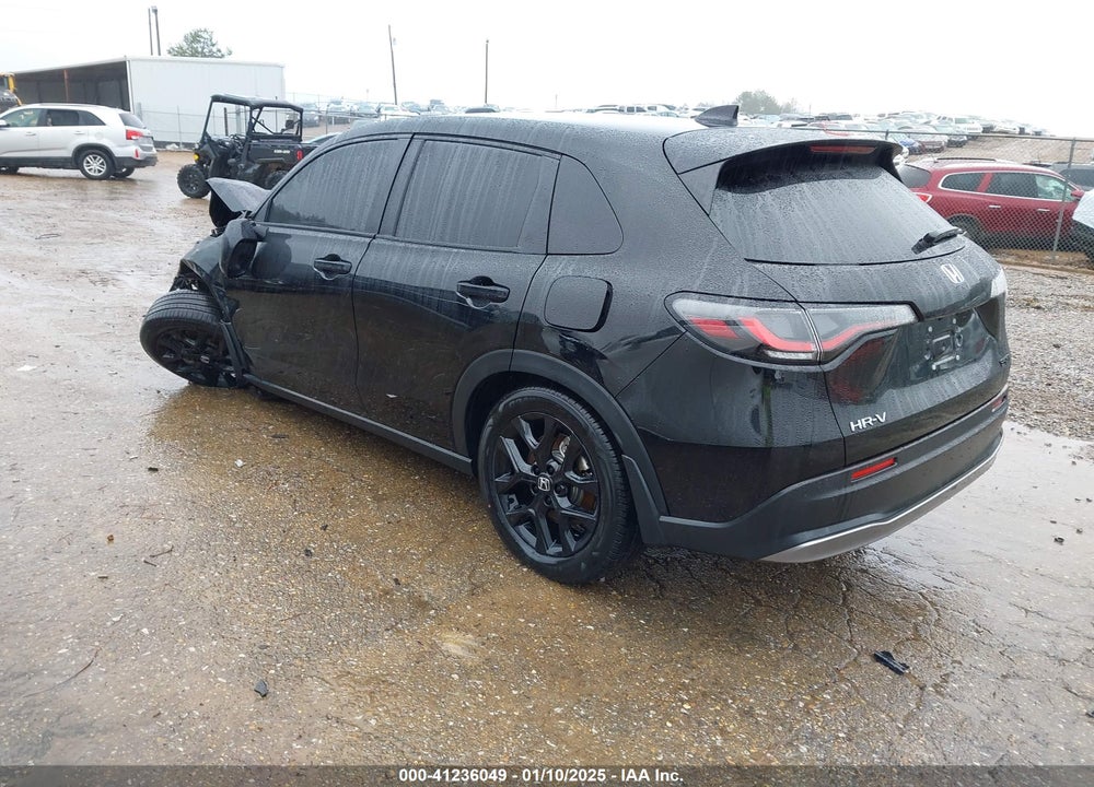 2023 HONDA HR-V 2WD SPORT VIN: 3CZRZ1H54PM732698