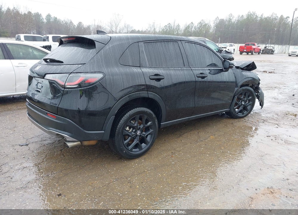 2023 HONDA HR-V 2WD SPORT VIN: 3CZRZ1H54PM732698
