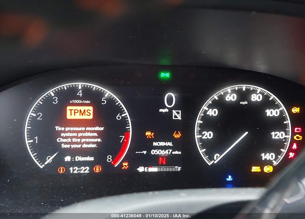 2023 HONDA HR-V 2WD SPORT VIN: 3CZRZ1H54PM732698