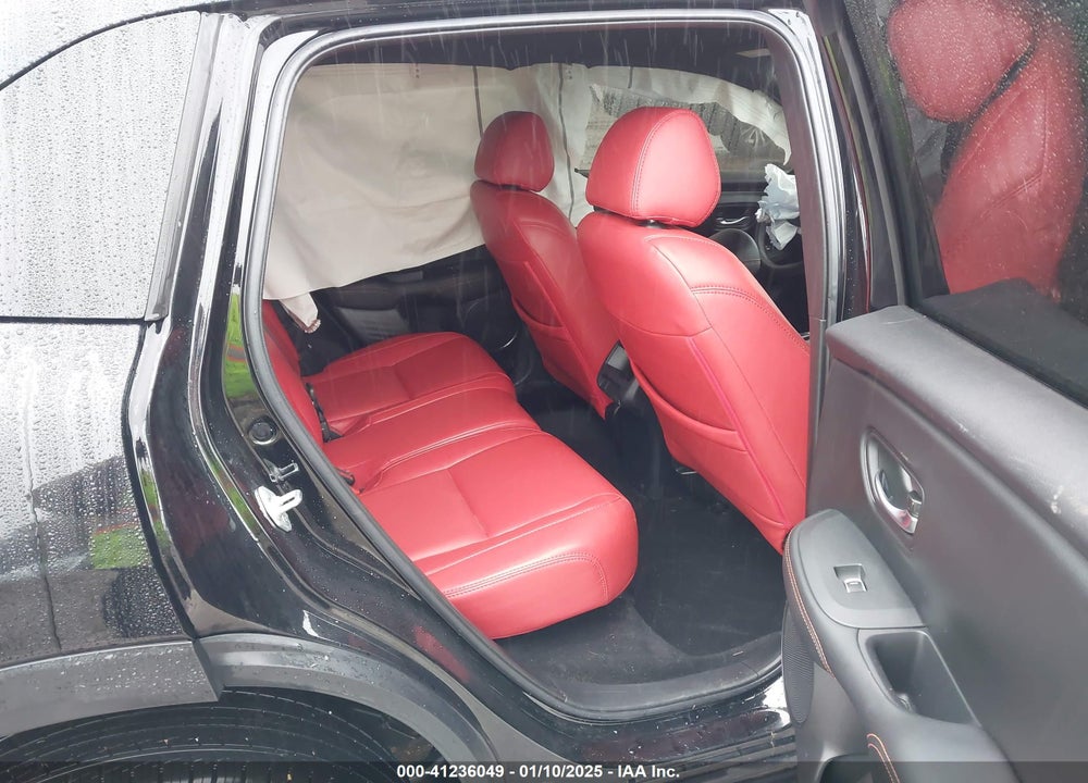 2023 HONDA HR-V 2WD SPORT VIN: 3CZRZ1H54PM732698