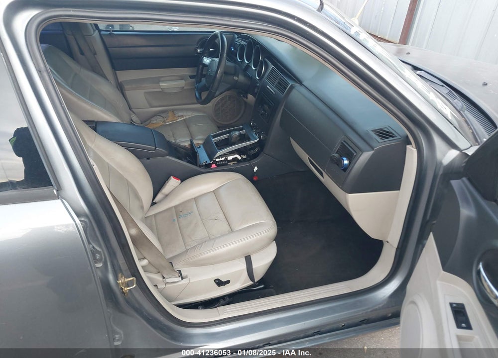 2006 DODGE CHARGER RT VIN: 2B3LA53H76H335450