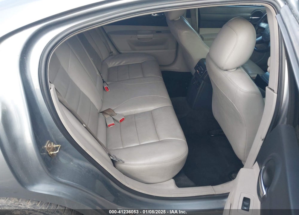 2006 DODGE CHARGER RT VIN: 2B3LA53H76H335450