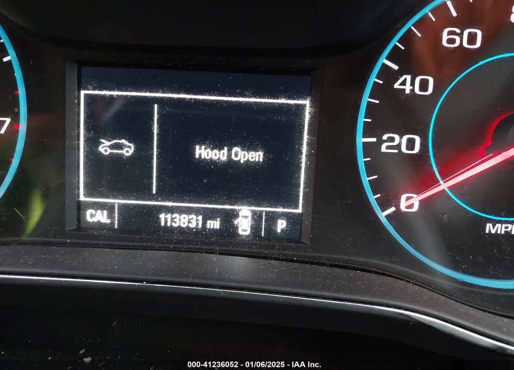 2017 CHEVROLET CRUZE LT AUTO VIN: 3G1BE6SM9HS615057