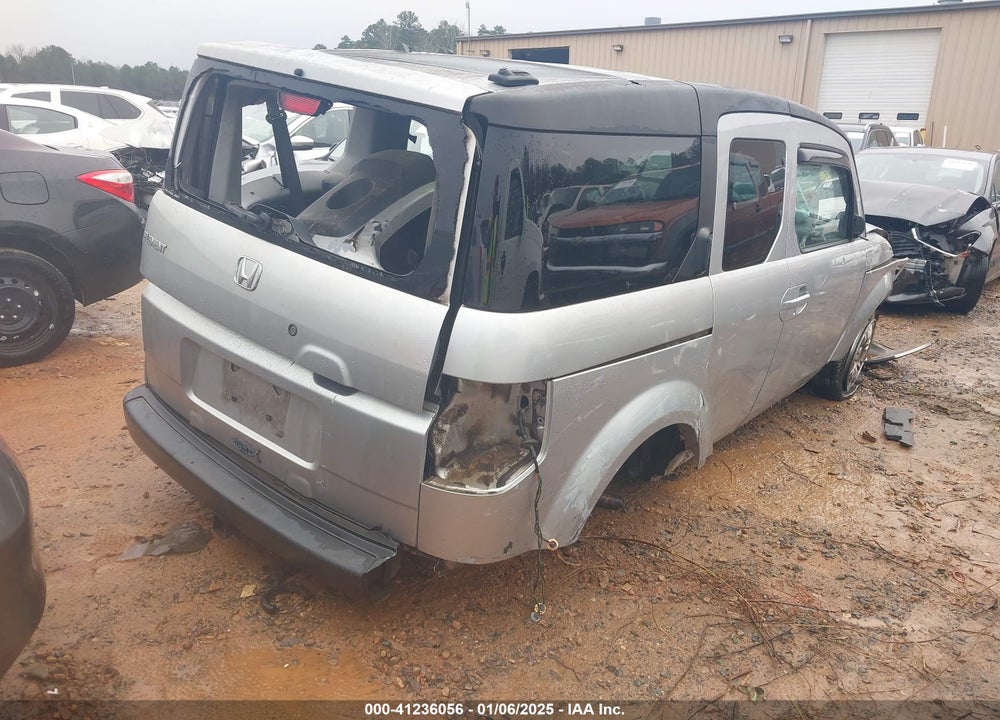 2006 HONDA ELEMENT EX-P VIN: 5J6YH28786L022581