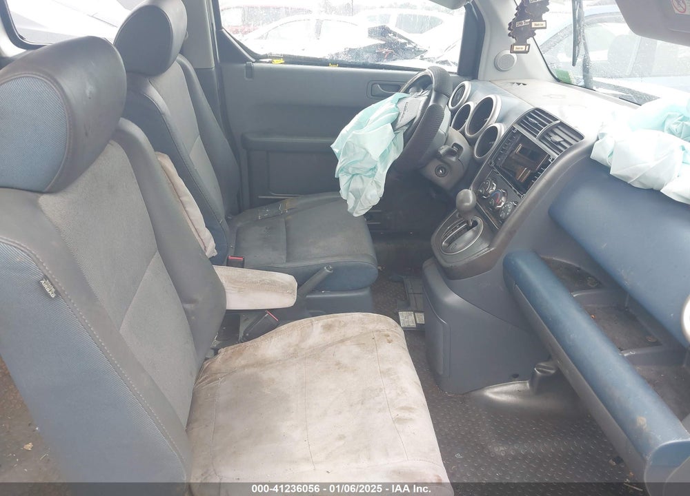 2006 HONDA ELEMENT EX-P VIN: 5J6YH28786L022581