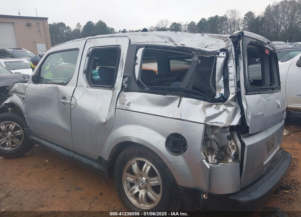 2006 HONDA ELEMENT EX-P VIN: 5J6YH28786L022581