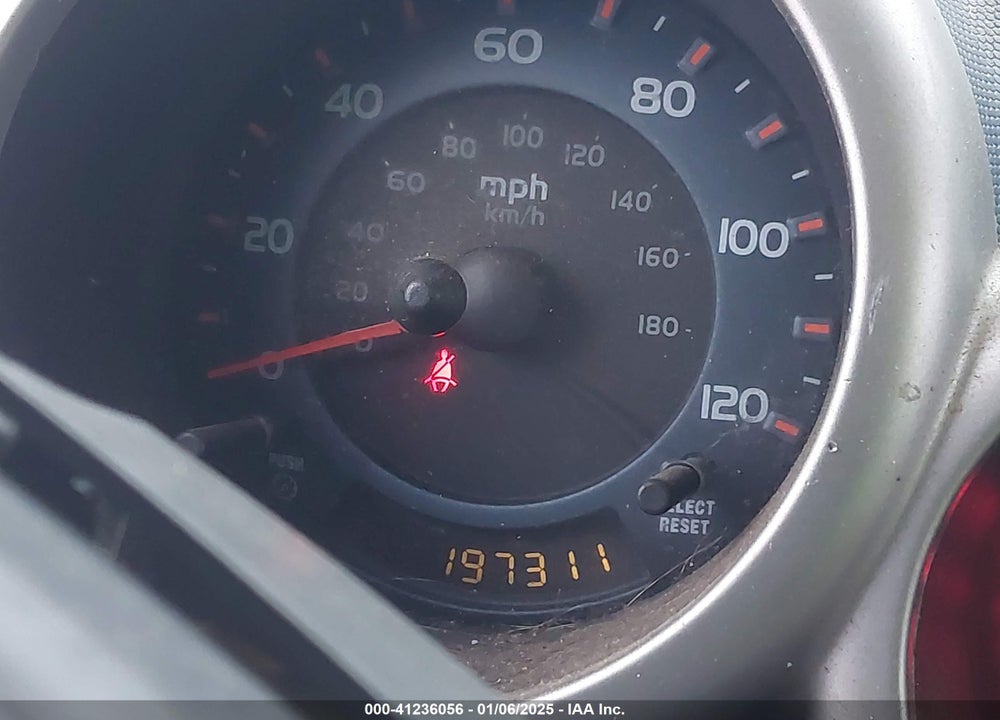 2006 HONDA ELEMENT EX-P VIN: 5J6YH28786L022581