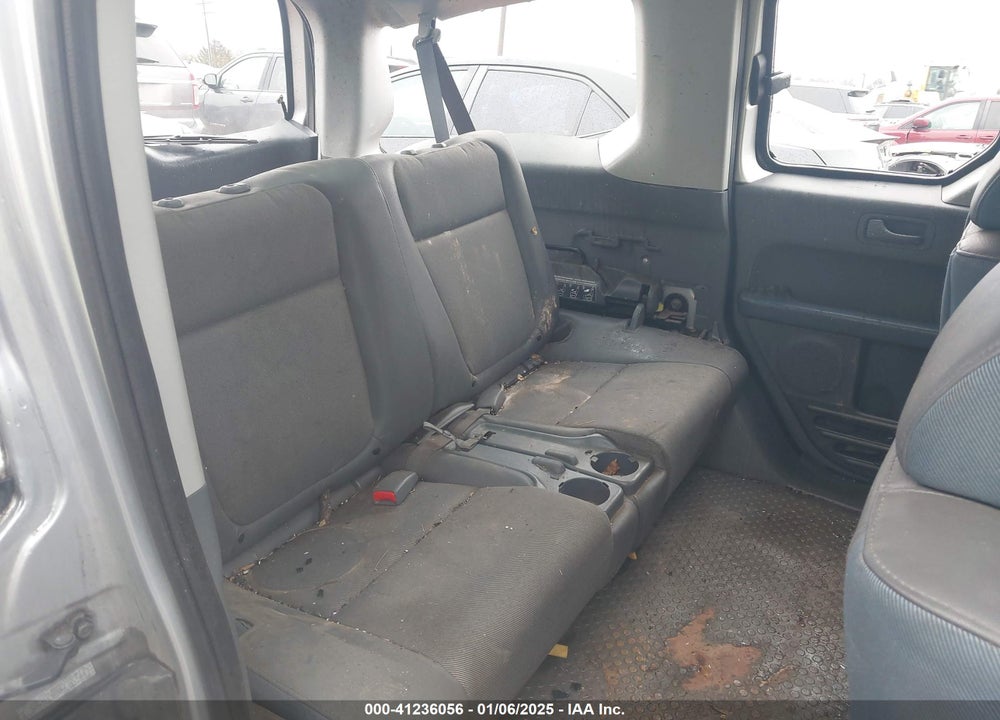 2006 HONDA ELEMENT EX-P VIN: 5J6YH28786L022581