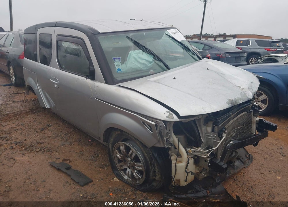 2006 HONDA ELEMENT EX-P VIN: 5J6YH28786L022581