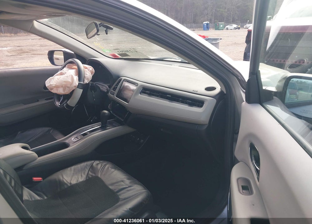 2016 HONDA HR-V EX VIN: 3CZRU6H53GM753148