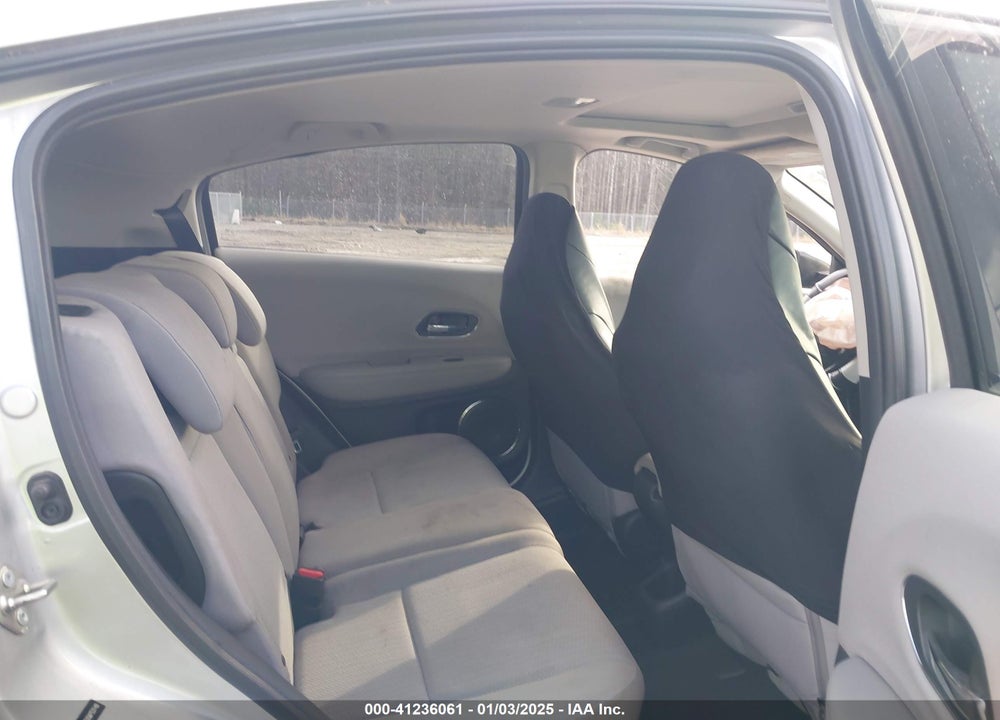 2016 HONDA HR-V EX VIN: 3CZRU6H53GM753148