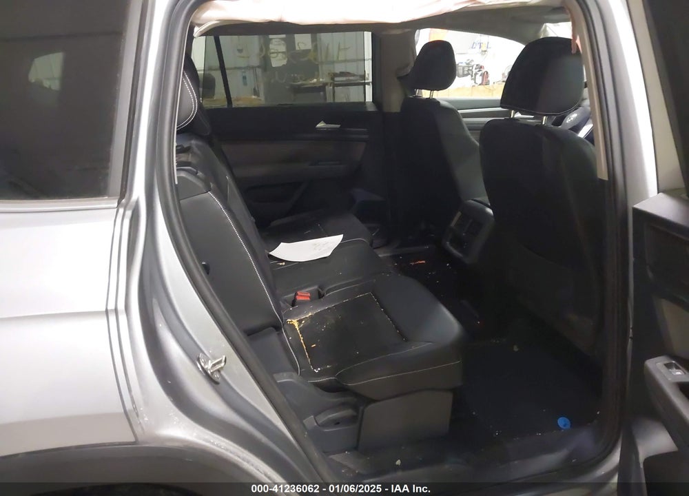 2023 VOLKSWAGEN ATLAS VIN: 1V2HR2CA5PC516757