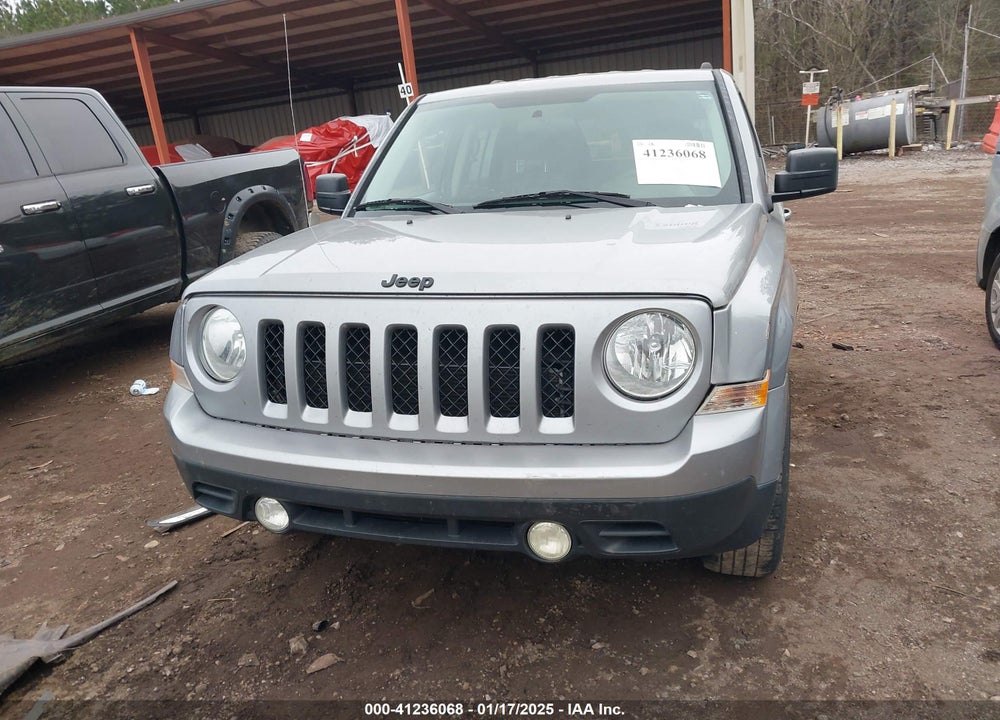 2015 JEEP PATRIOT ALTITUDE EDITION VIN: 1C4NJPBA8FD399095