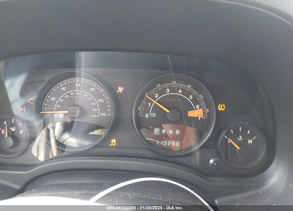 2015 JEEP PATRIOT ALTITUDE EDITION VIN: 1C4NJPBA8FD399095