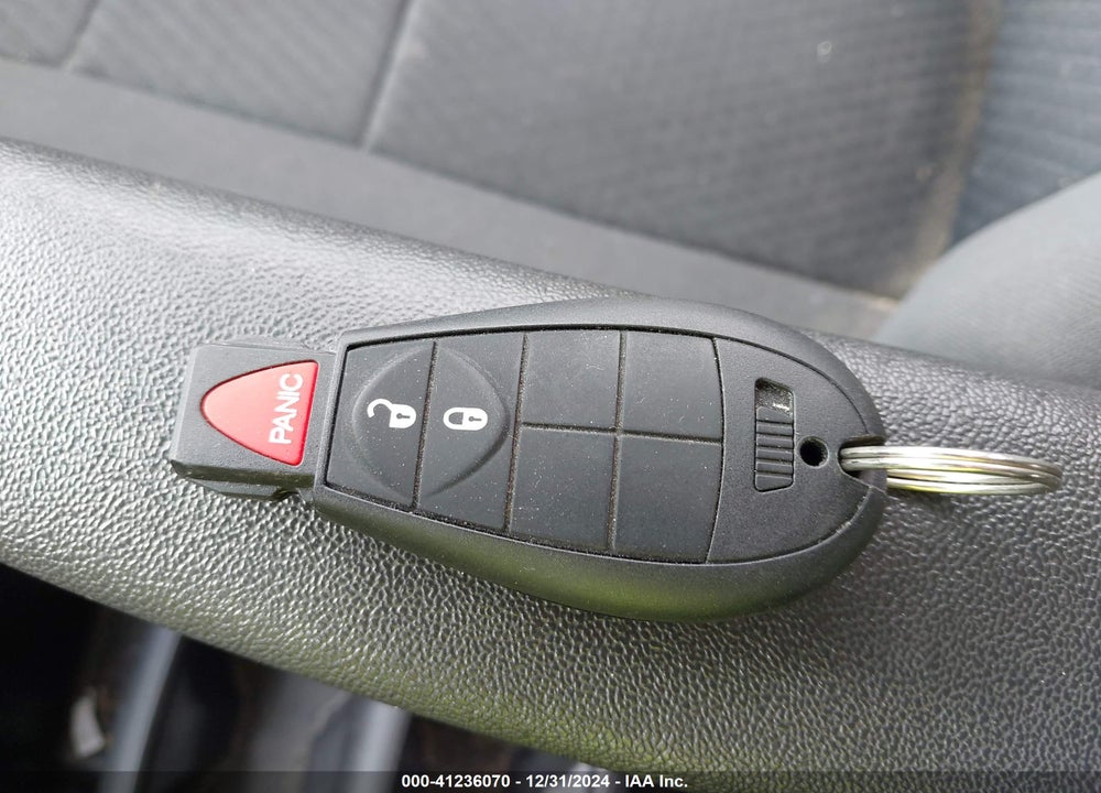 2010 DODGE GRAND CARAVAN SE VIN: 2D4RN4DE9AR303438