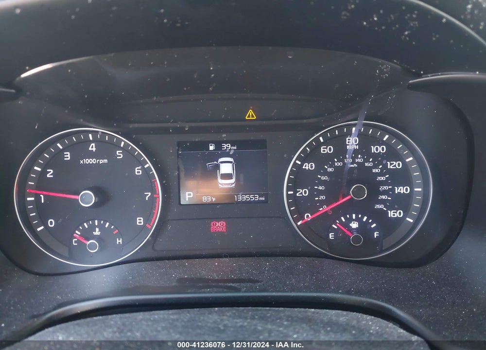 2019 KIA FORTE LXS VIN: 3KPF24AD7KE014842