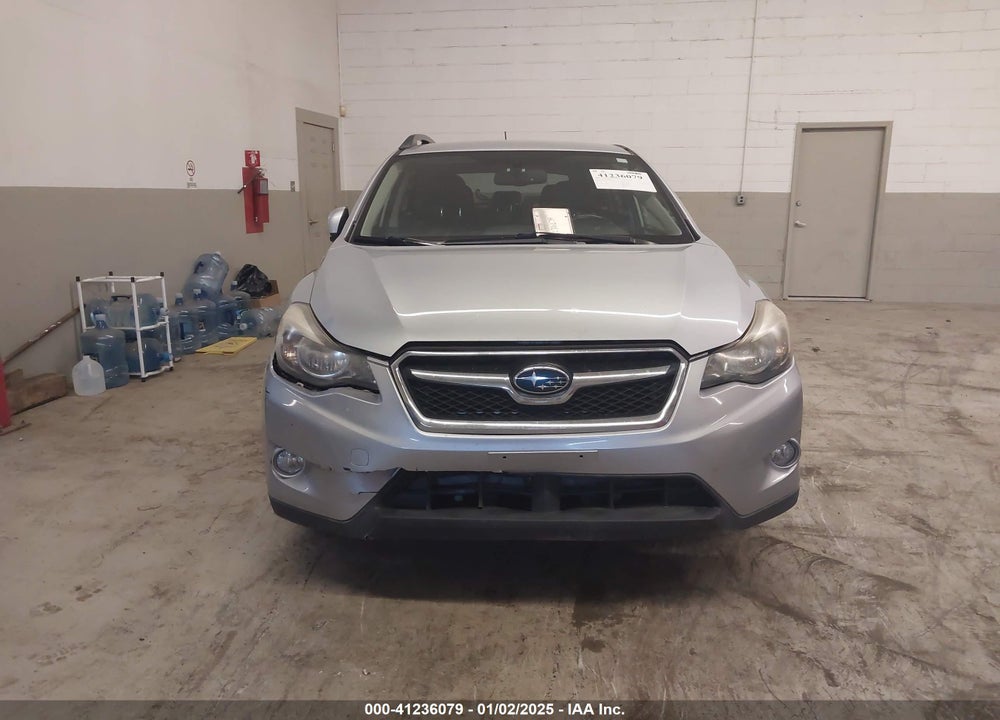 2013 SUBARU XV CROSSTREK 2.0I LIMITED VIN: JF2GPAGC6DH817983