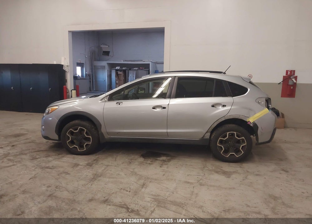 2013 SUBARU XV CROSSTREK 2.0I LIMITED VIN: JF2GPAGC6DH817983