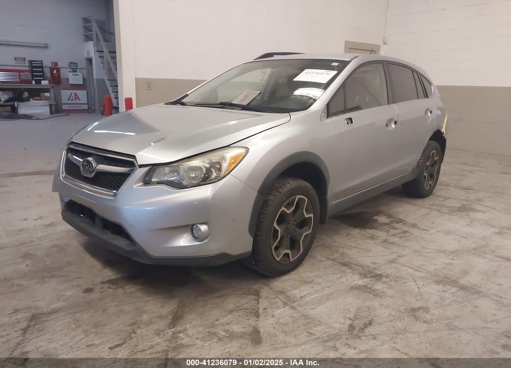 2013 SUBARU XV CROSSTREK 2.0I LIMITED VIN: JF2GPAGC6DH817983