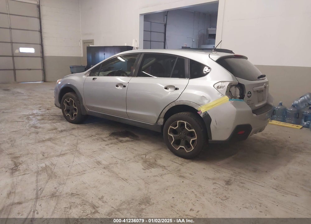 2013 SUBARU XV CROSSTREK 2.0I LIMITED VIN: JF2GPAGC6DH817983