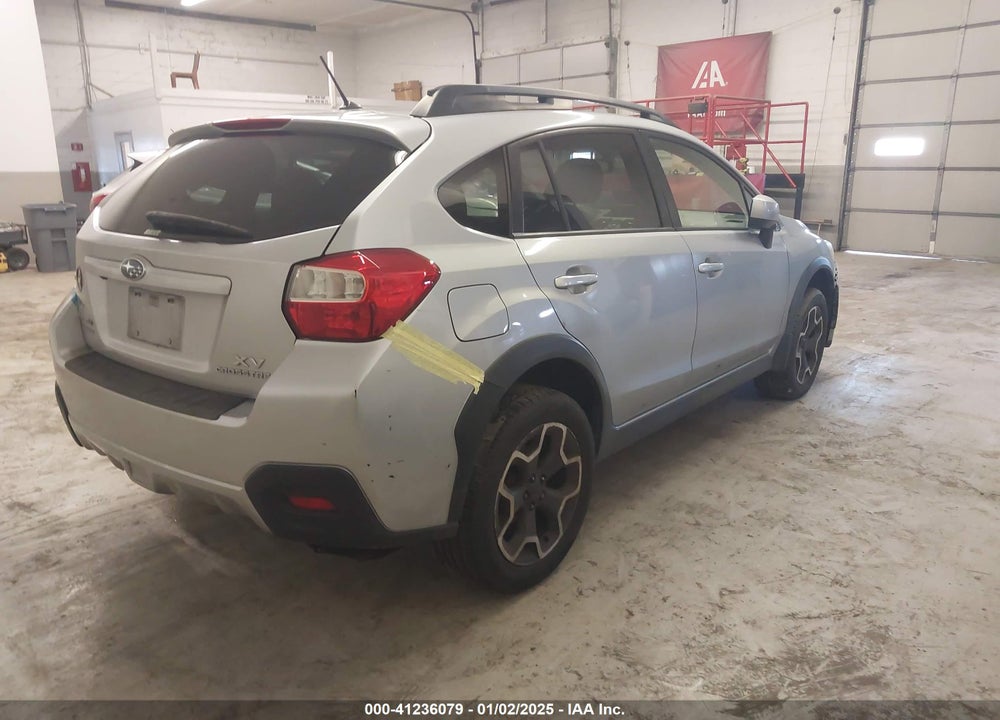 2013 SUBARU XV CROSSTREK 2.0I LIMITED VIN: JF2GPAGC6DH817983