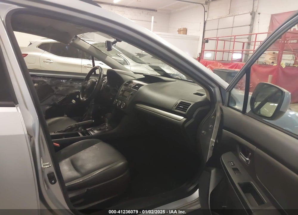 2013 SUBARU XV CROSSTREK 2.0I LIMITED VIN: JF2GPAGC6DH817983