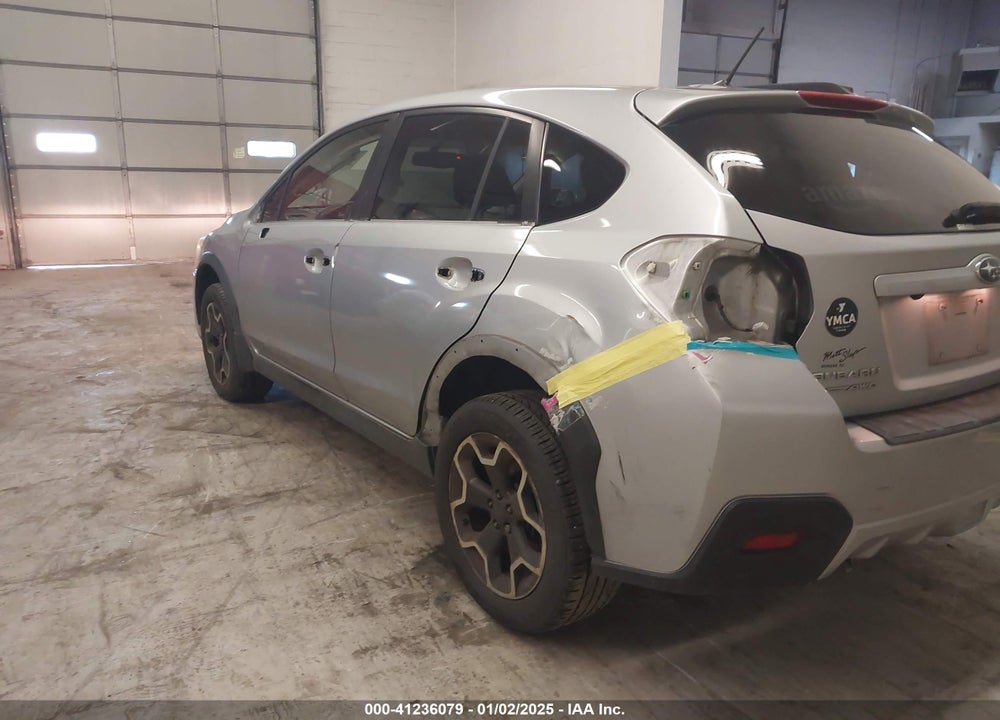 2013 SUBARU XV CROSSTREK 2.0I LIMITED VIN: JF2GPAGC6DH817983