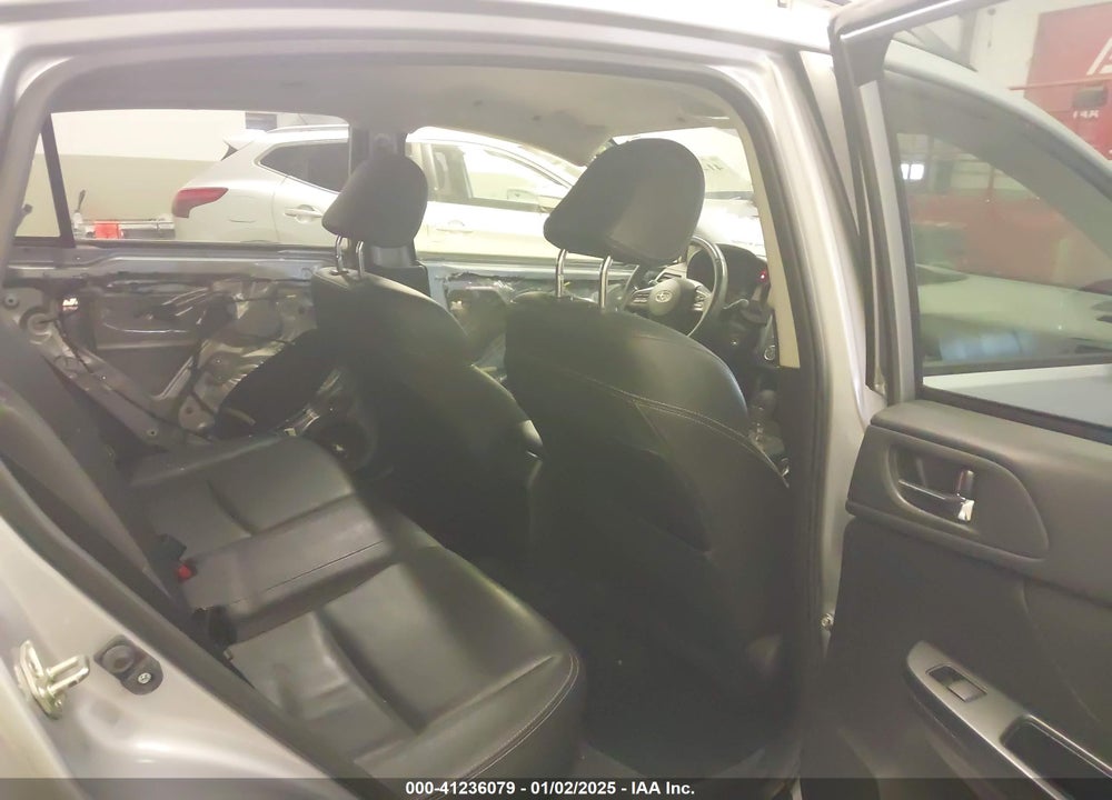 2013 SUBARU XV CROSSTREK 2.0I LIMITED VIN: JF2GPAGC6DH817983