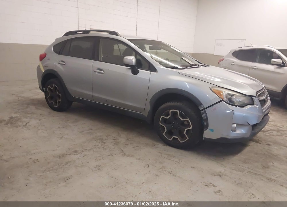2013 SUBARU XV CROSSTREK 2.0I LIMITED VIN: JF2GPAGC6DH817983