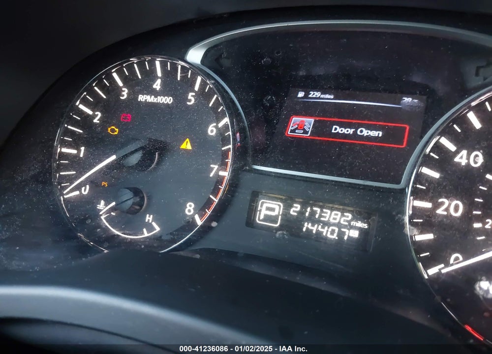 2014 NISSAN PATHFINDER PLATINUM VIN: 5N1AR2MN7EC716519