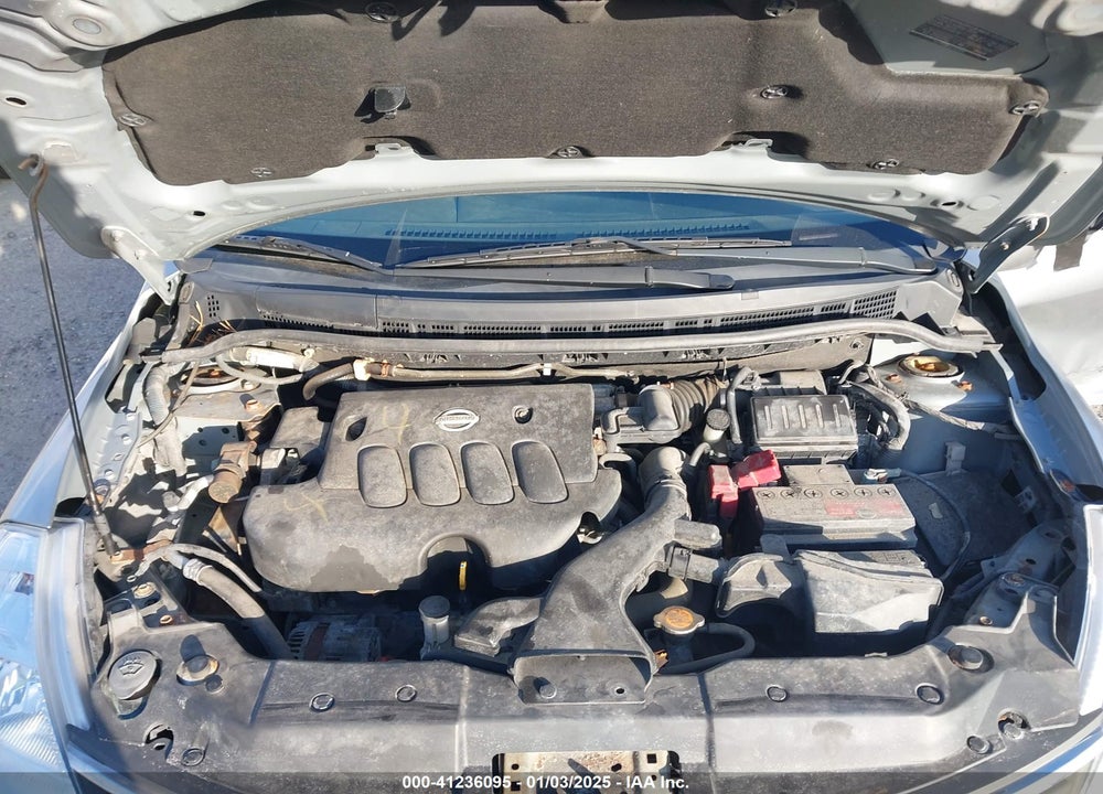 2009 NISSAN VERSA 1.8S VIN: 3N1BC11E89L444391