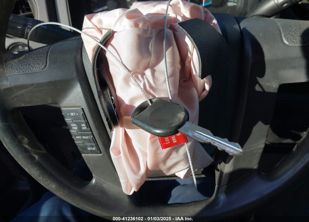 2013 FORD F-150 VIN: 1FTNF1CF7DKG42302