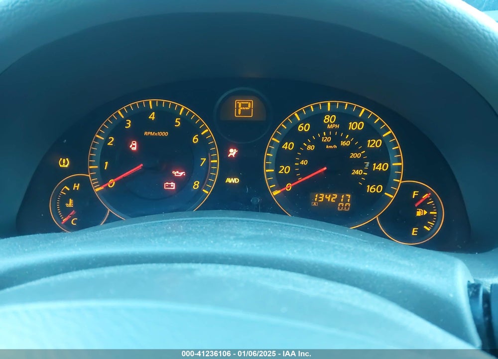 2006 INFINITI G35X VIN: JNKCV51F86M605575