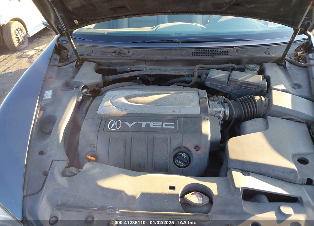 2006 ACURA RL 3.5 VIN: JH4KB16516C006407