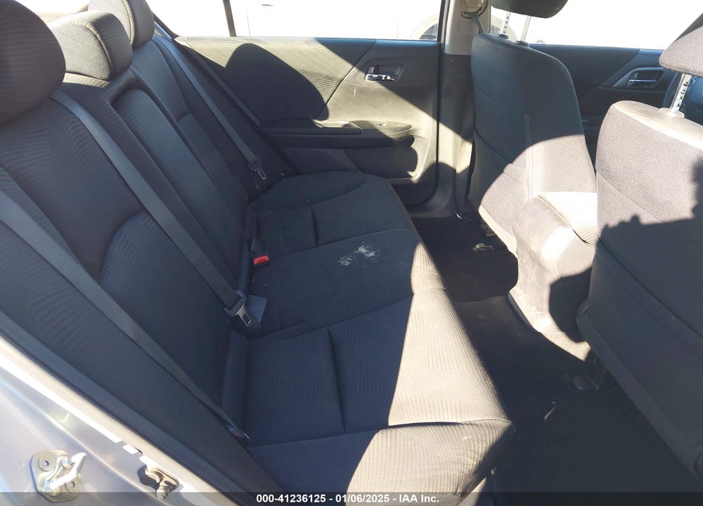 2014 HONDA ACCORD LX VIN: 1HGCR2F3XEA020078