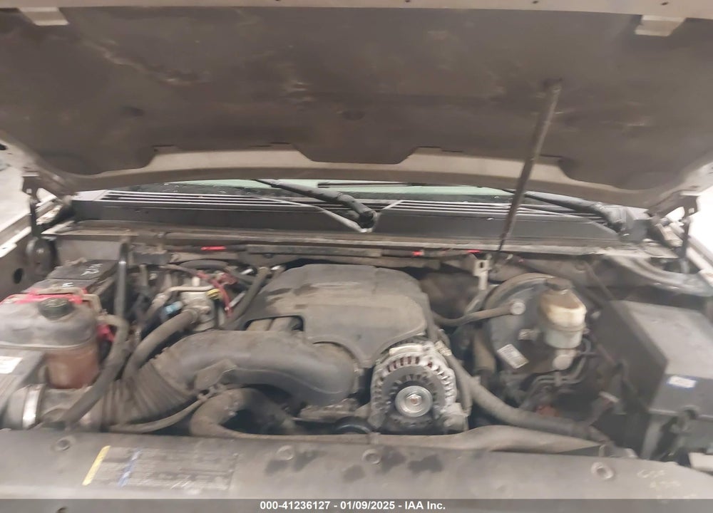 2007 CHEVROLET SUBURBAN 1500 LT VIN: 3GNFC16067G139545