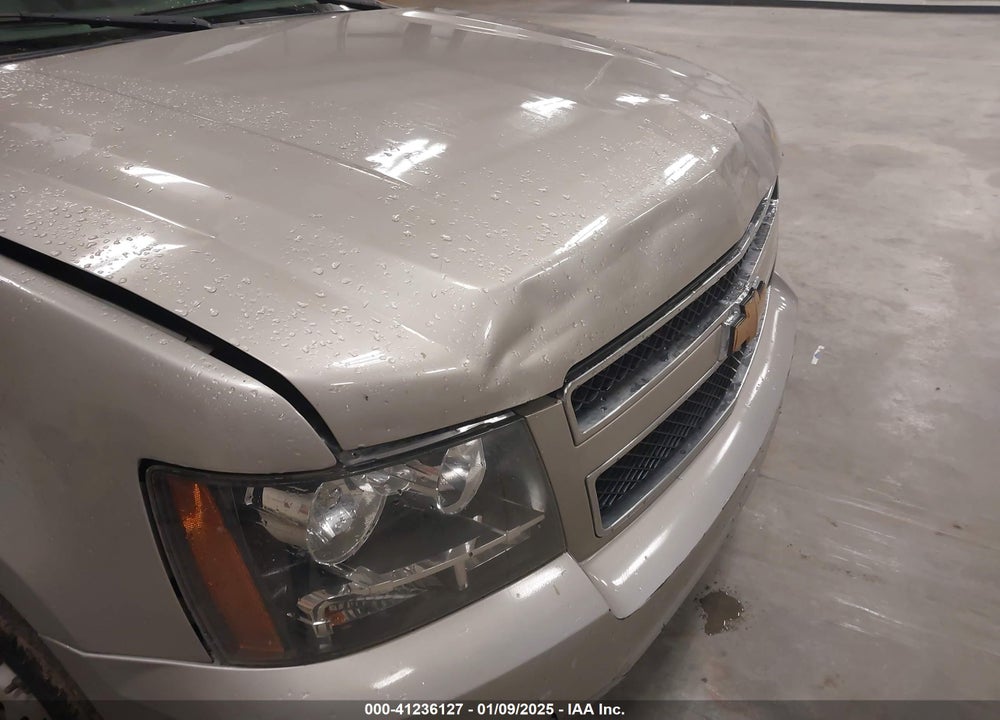 2007 CHEVROLET SUBURBAN 1500 LT VIN: 3GNFC16067G139545