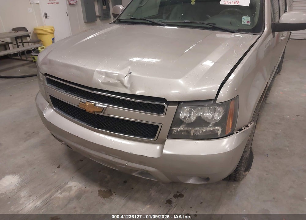 2007 CHEVROLET SUBURBAN 1500 LT VIN: 3GNFC16067G139545