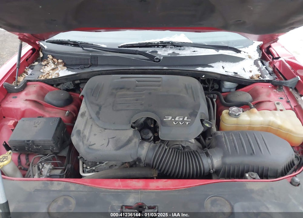 2013 DODGE CHARGER SXT VIN: 2C3CDXHG8DH633086