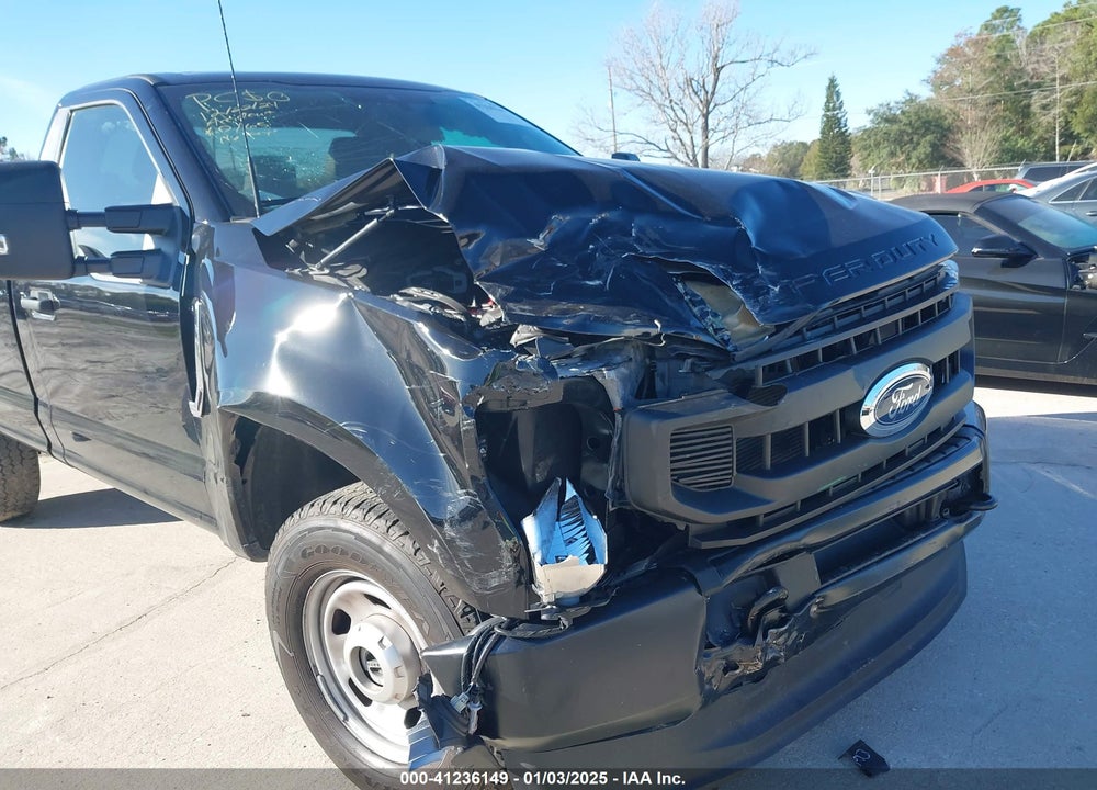 2022 FORD F-350 XL VIN: 1FTRF3B69NEG44678