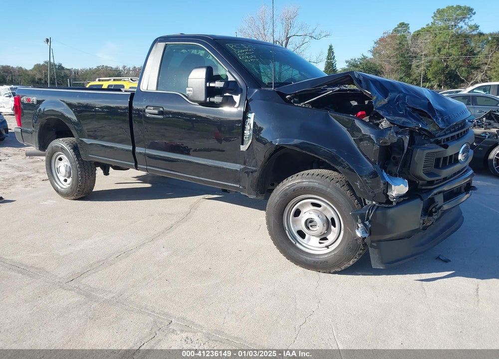 2022 FORD F-350 XL VIN: 1FTRF3B69NEG44678