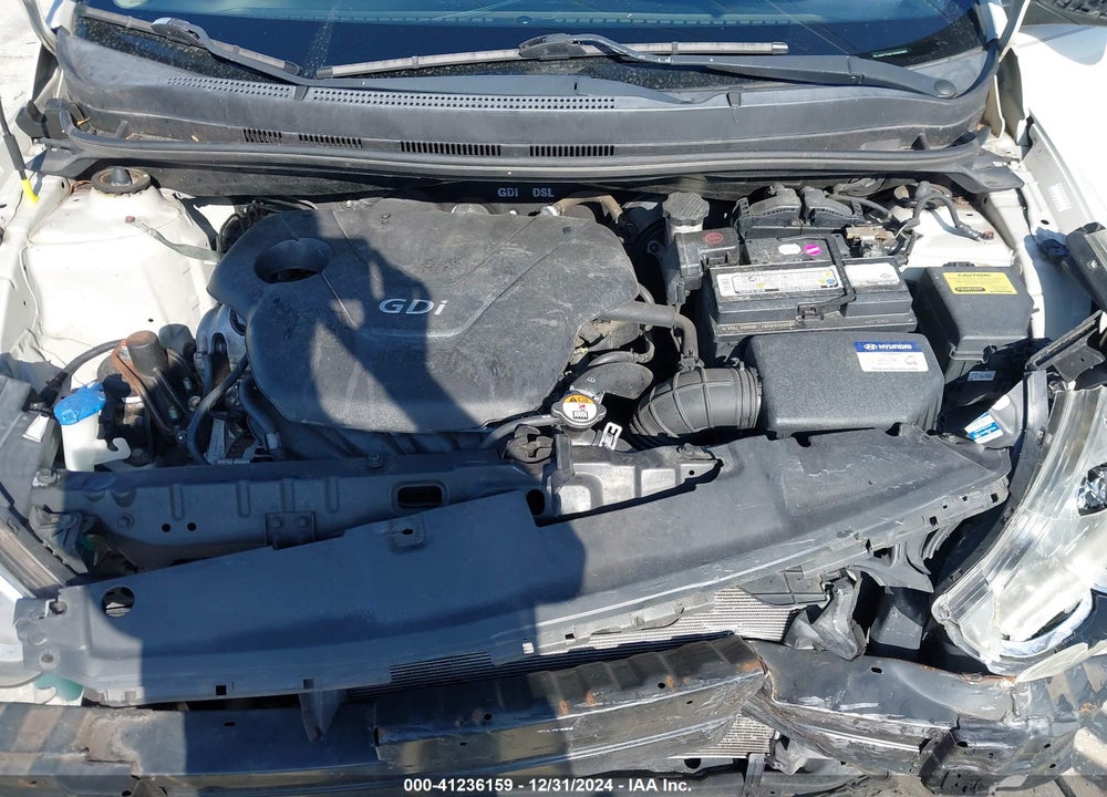 2016 HYUNDAI ACCENT SE VIN: KMHCT4AE1GU943681
