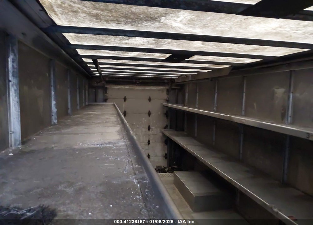2019 FREIGHTLINER MT55G VIN: 4UZAC3EA3KCKP4546