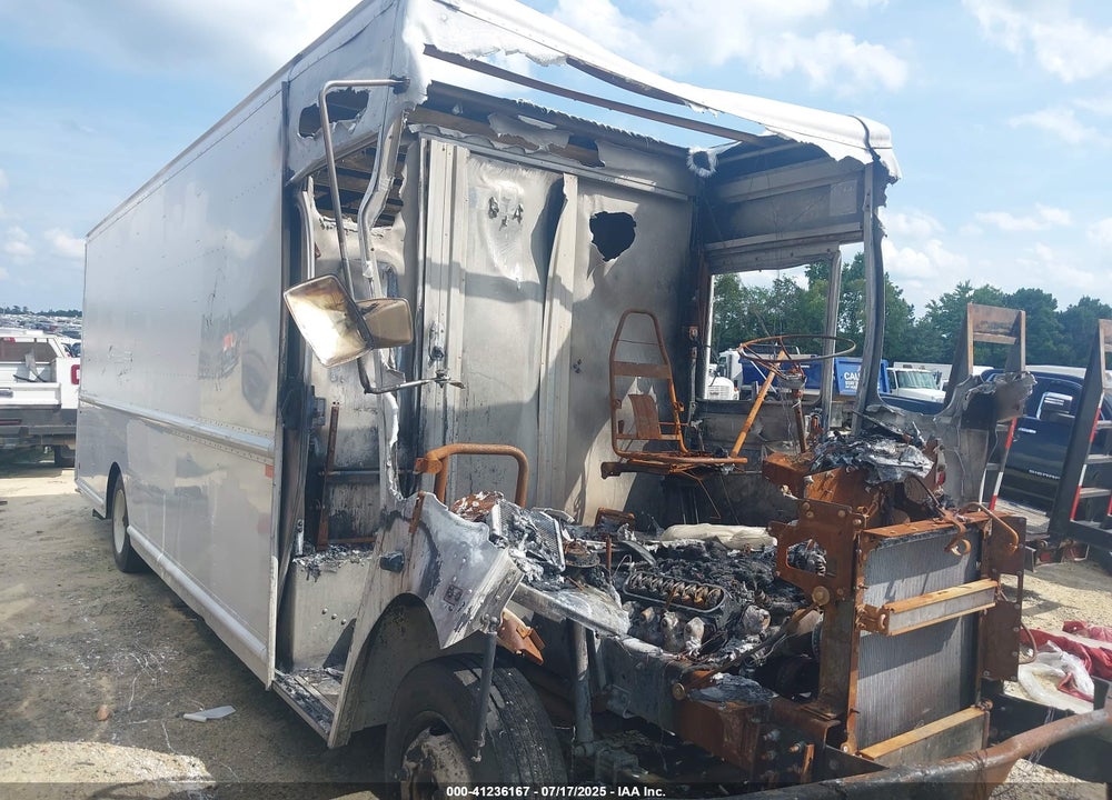2019 FREIGHTLINER MT55G VIN: 4UZAC3EA3KCKP4546