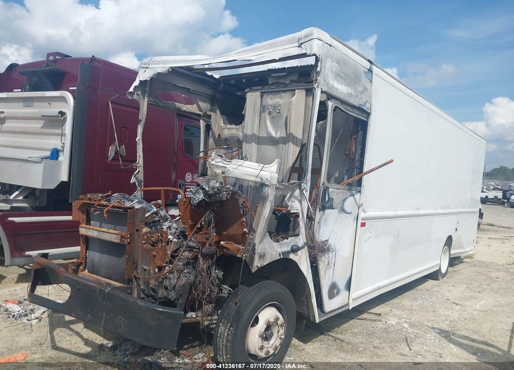 2019 FREIGHTLINER MT55G VIN: 4UZAC3EA3KCKP4546