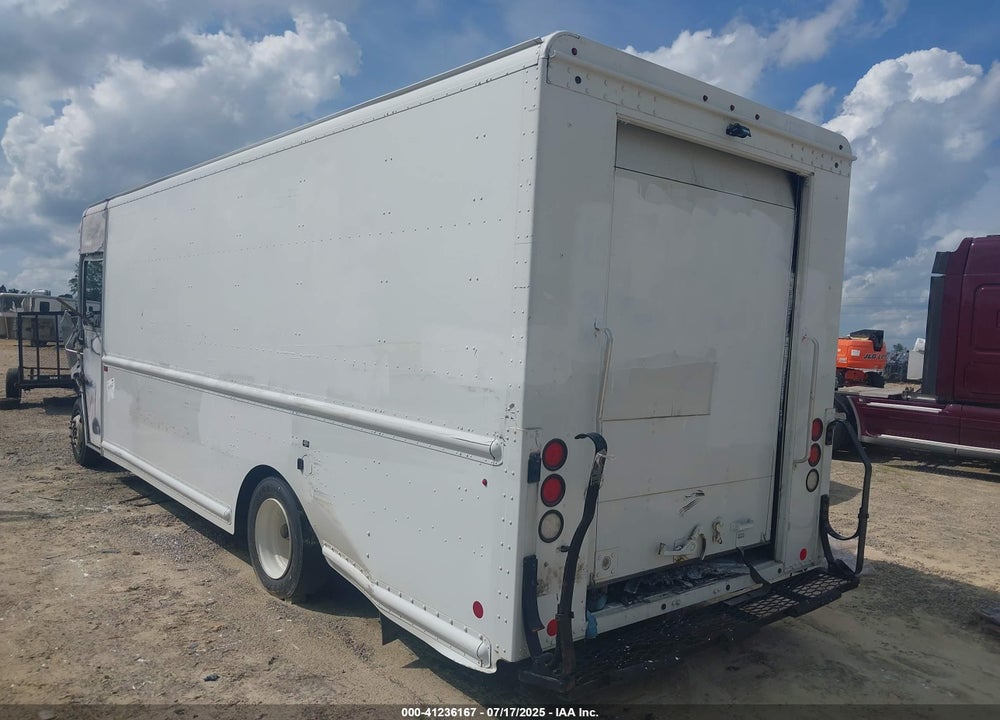 2019 FREIGHTLINER MT55G VIN: 4UZAC3EA3KCKP4546